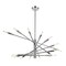 Z-Lite Ascension 16 Light Chandelier, Chrome 737-16CH - alternate 5